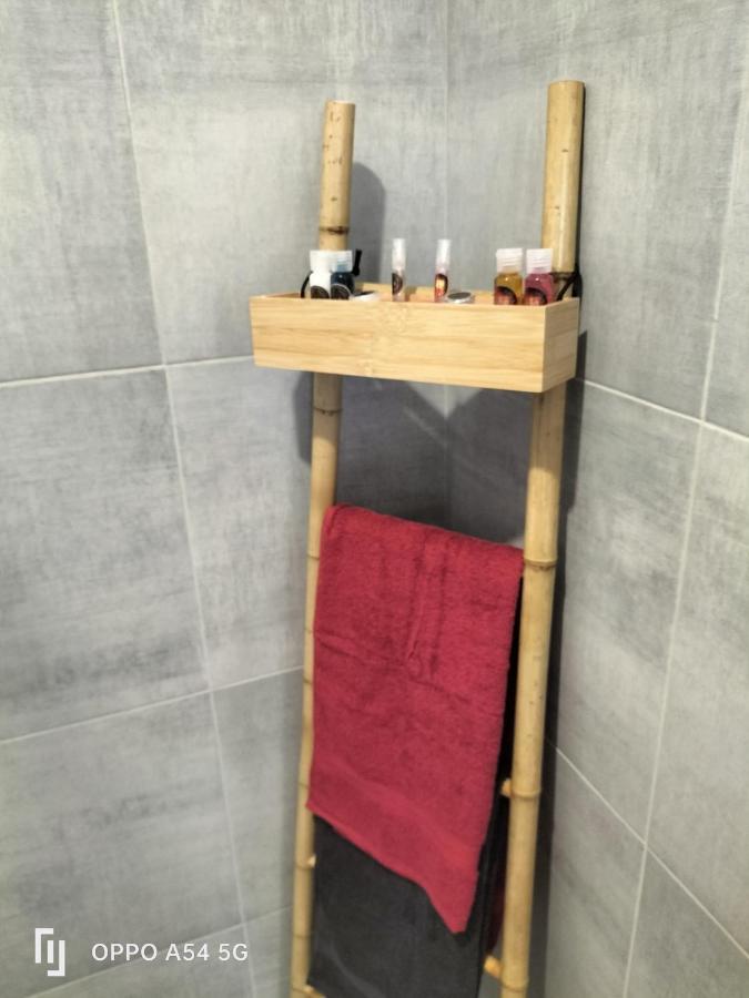 拉诺维勒港Antiqua Roma Spqr Cubiculum公寓 外观 照片