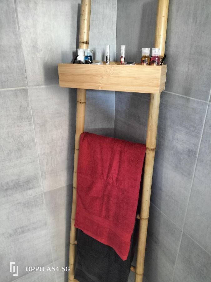 拉诺维勒港Antiqua Roma Spqr Cubiculum公寓 外观 照片